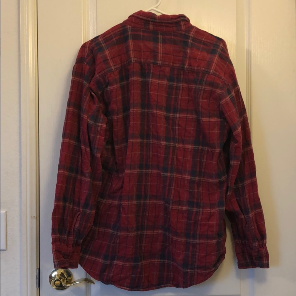 Oversized flannel - Picture 2 of 3